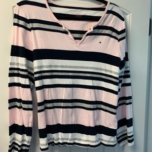 Tommy Hilfiger size XL long sleeve.